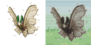 [PokeCommunity.com] ROM Hack Sprite Trouble