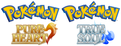Pokémon Pure Heart & Pokémon True Soul