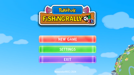PokéPark Fishing Rally 3D Unity (PPFR3DU) [Unity Engine]