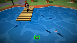 PokéPark Fishing Rally 3D Unity (PPFR3DU) [Unity Engine]