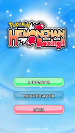 Pokémon Hitmonchan Boxing! [Unity Engine] - Windows, MacOS, Linux, Android, iOS - ESP/ENG/FR/IT/DE/PT/JAP