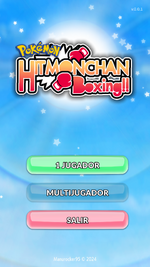 [PokeCommunity.com] Pokémon Hitmonchan Boxing! [Unity Engine] - Windows, MacOS, Linux, Android, iOS - ESP/ENG/FR/IT/DE/PT/JAP