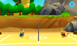 Pokémon Pikachu Volleyball! [Unity Engine] - Windows, MacOS, Linux, Android, iOS - ESP/ENG/FR/IT/DE/PT