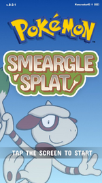[PokeCommunity.com] Pokémon Smeargle Splat! [Unity Engine] - Windows, MacOS, Linux, Android, iOS - ESP/ENG/FR/IT/DE/PT