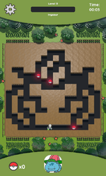 [PokeCommunity.com] Pokémon Smeargle Splat! [Unity Engine] - Windows, MacOS, Linux, Android, iOS - ESP/ENG/FR/IT/DE/PT