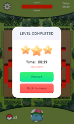 [PokeCommunity.com] Pokémon Smeargle Splat! [Unity Engine] - Windows, MacOS, Linux, Android, iOS - ESP/ENG/FR/IT/DE/PT