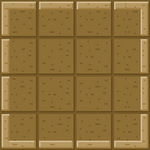 Anorith Tile Puzzle + Puzzle Template