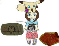 charlotte (me)   (2024 ver).. with my pika-self, lot (28-03-24).........png