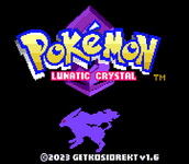 [PokeCommunity.com] Pokemon Lunatic Crystal v1.6