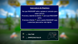 [PokeCommunity.com] Pokémon Magikarp Splash [Unity Engine] - ENG/ESP/FR/DE/IT/PT/JAP - Windows, MacOS, Linux, Android, iOS
