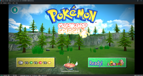 [PokeCommunity.com] Pokémon Magikarp Splash [Unity Engine] - ENG/ESP/FR/DE/IT/PT/JAP - Windows, MacOS, Linux, Android, iOS