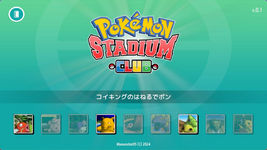 Pokémon Stadium Club [Unity Engine] - ENG/ESP/FR/DE/IT/PT/JAP - Windows, MacOS, Linux, Android, iOS - Release 0.1.0