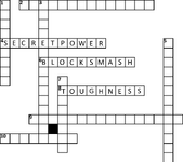 Pokeword Puzzles