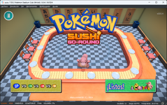 Pokémon Sushi-Go-Round! [Unity Engine] - ENG/ESP/FR/DE/IT/PT/JAP - Windows, MacOS, Linux, Android, iOS