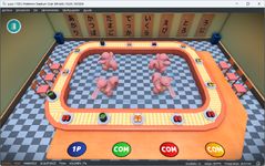 Pokémon Stadium Club [Unity Engine] - ENG/ESP/FR/DE/IT/PT/JAP - Windows, MacOS, Linux, Android, iOS - Beta 0.0.8
