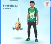 Just the Bad and the Ugly: Pokémon GO Avatar update