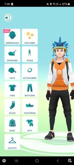 Just the Bad and the Ugly: Pokémon GO Avatar update