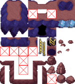 Gen 3 Tilesets - Distortion World, Snow, FairyForest, OldMansion, Interior