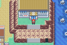 Charles's FireRed - A FireRed Enhancement Hack