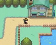 Pokemon Prestine Kako (Shadow Pokemon+Time Travel)