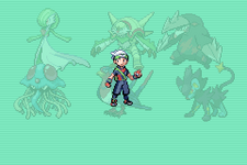 Pokémon Inclement Emerald: A Decomp Difficulty Hack [Version 1.13]