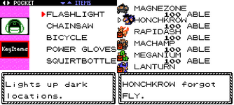 Pokémon Rising Crystal [COMPLETED]