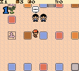 pokecrystal-board: a single-player RPG board game engine for the GBC