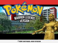 [PokeCommunity.com] Pokemon Warrior Legends