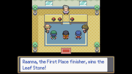 [PokeCommunity.com] Pokemon Radiant Topaz (v1.0.0)