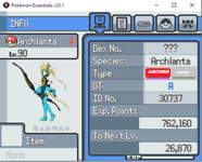 [PokeCommunity.com] Fatemon - Pokemon with Fate heroes - Recruitment hub