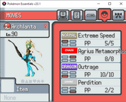 [PokeCommunity.com] Fatemon - Pokemon with Fate heroes - Recruitment hub