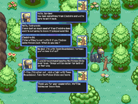 [PokeCommunity.com] Pokemon Dungeon Escape