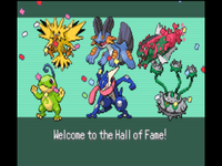 Pokémon Emerald Horizons - Emerald Difficulty Hack  [Complete, v1.11f ft. New Rocket Storyline, Boss Gauntlet, Gen 1-8, Side Quests, and QoL features]