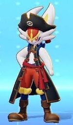 [PokeCommunity.com] Tug o' War 11 - Space (+1) vs Ocean (-1)