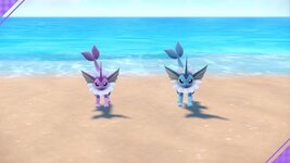 [PokeCommunity.com] Tug o' War 11 - Space (+1) vs Ocean (-1)