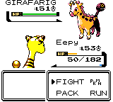 [PokeCommunity.com] Pokemon Crystal rom hack
