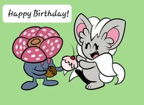 [PokeCommunity.com] Happy Birthday Zeostar !!