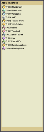 [PokeCommunity.com] Pokemon Dungeon Escape