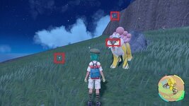 [PokeCommunity.com] Pokemon Spot the Difference