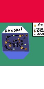 [PokeCommunity.com] This is my fan-made region feel free to make any ROM hacks or fan games based off of this region