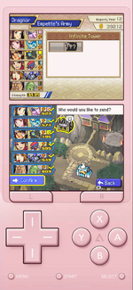 [PokeCommunity.com] Post your Pokemon Conquest final teams!