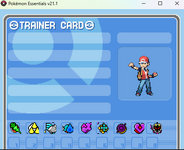 [PokeCommunity.com] Trainer card badges