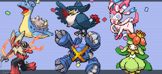 [PokeCommunity.com] Pokémon Elysium (GBA)