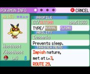 [PokeCommunity.com] Pokémon Scorched Silver v1.3 [Complete]