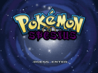 [PokeCommunity.com] Pokémon Spesius Demo