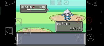[PokeCommunity.com] Pokemon Emerald Rogue