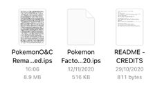 [PokeCommunity.com] Pokémon Order & Chaos REMASTERED 2024 Complete