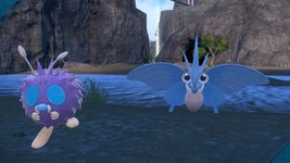 [PokeCommunity.com] Pokemon Spot the Difference