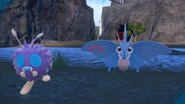 [PokeCommunity.com] Pokemon Spot the Difference