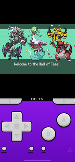 [PokeCommunity.com] Pokémon Emerald Horizons - Emerald Difficulty Hack  [Complete, v1.16 ft. New Rocket Storyline, Boss Gauntlet, Gen 1-8, Side Quests, and QoL features]